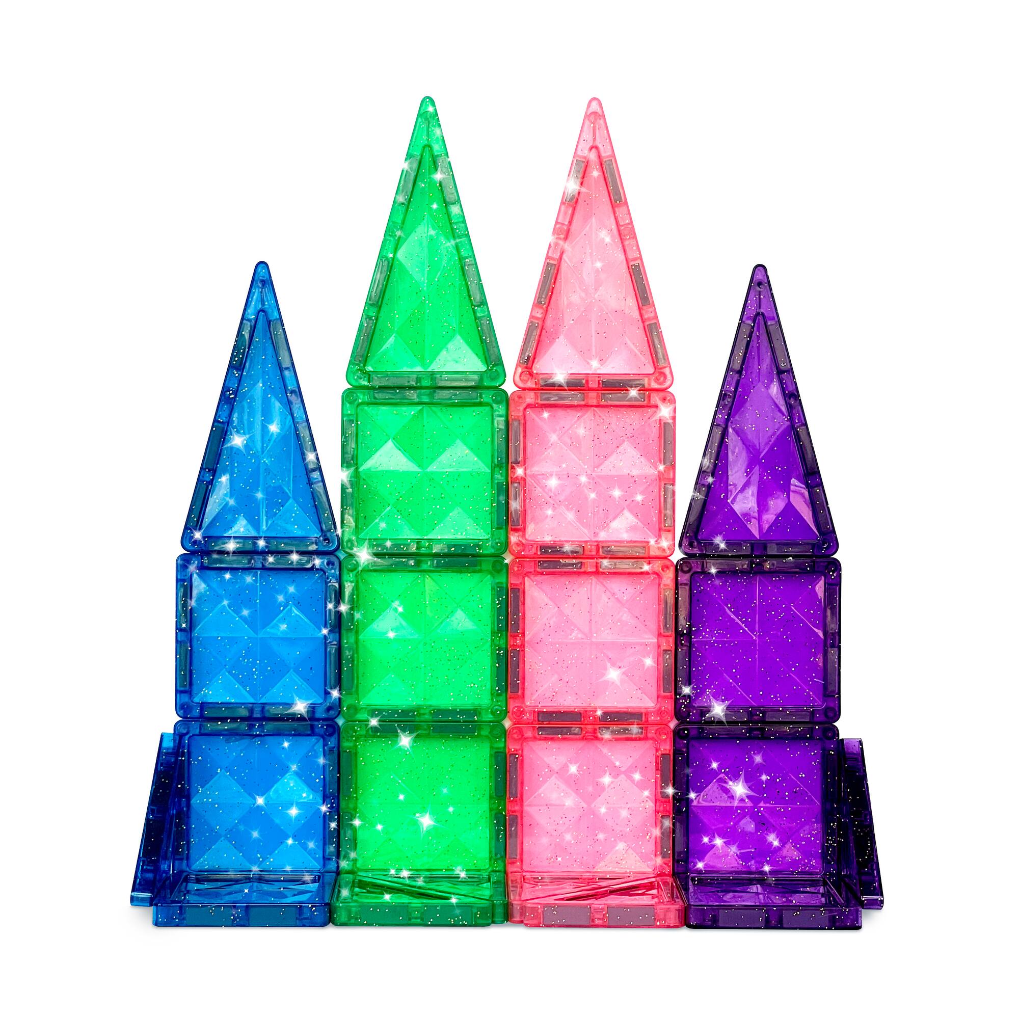 Crayola® Glitter Pip Tiles & Ty® Beanie Bouncer Kids' Stocking Stuffer Bundle